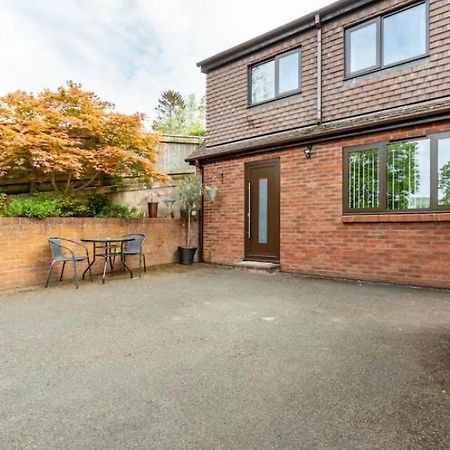 1 Bedroom Self Contained Separate Annexe In Exeter Ide Exterior photo