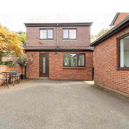 1 Bedroom Self Contained Separate Annexe In Exeter Ide Exterior photo