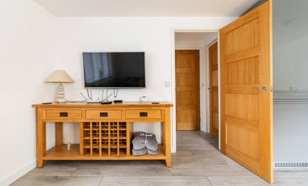 1 Bedroom Self Contained Separate Annexe In Exeter Ide Exterior photo